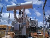 Agbaou Gold Mine 25MVA 90KV ONAF Transformer